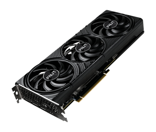 Palit GeForce RTX 5070 Infinity 3 OC, 12 GB, GDDR7, 7680 x 4320 pixels, PCIe 5.0