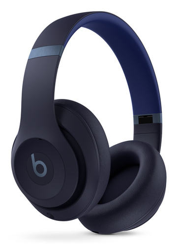 Apple Beats Studio Pro, Wired & Wireless, Headset/Headphones, Navy