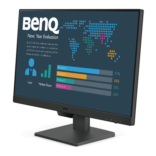 BenQ BL2490, 60.5 cm (23.8"), 1920 x 1080 pixels, Full HD Monitor