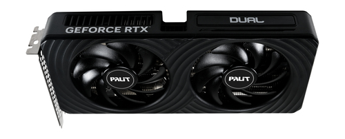 Palit GeForce RTX 5060 Dual OC, 8 GB, GDDR7, 7680 x 4320 pixels, PCIe 5.0, GPU
