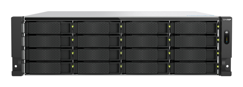 QNAP TS-H1677AXU-RP-R7-32G, NAS, Rack (3U), AMD Ryzen™ 7, 32 GB, DDR5