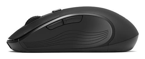 Port Designs 910010, Ambidextrous, Optical, RF Wireless+Bluetooth 2400 DPI Mouse