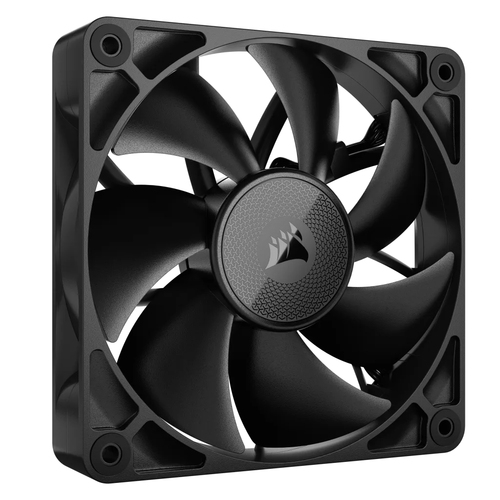 Corsair iCUE LINK RX120, Fan, 12 cm, 400 RPM, 2100 RPM, Black