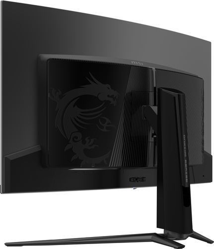 MSI MAG 321CUP QD-OLED 31.5" 3840 x 2160 pixels HD QD-OLED Monitor Black