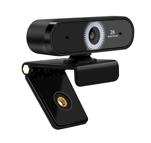 Origin Storage USB Webcam,2K Full HD, 5 MP, 2592 x 1944 pixels, 2K Ultra HD,10x