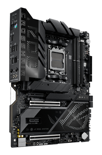 ASUS ROG CROSSHAIR X870E APEX Gaming Mainboard Sockel AMD AM5 ATX