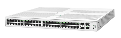HPE Aruba Instant On1930, 48p Gigabit 4p SFP+ L2/L3/L4, Managed Switch