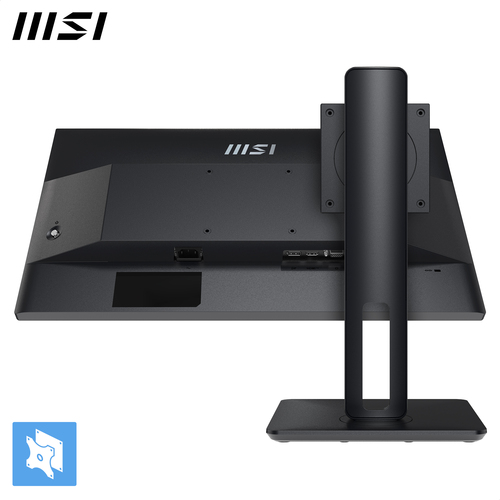MSI (PRO MP245PG) 24 Inch Monitor, 1920 x 1080 pixels, Full HD, LCD