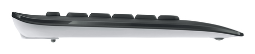 Logitech MK540 Advanced Wireless Keyboard & Mouse, Full-Size | Black/White