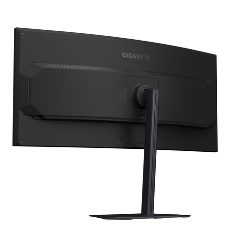 GIGABYTE G34WQC2 34” WQHD Curved Gaming Monitor, 3440 x 1440 pixels, LED