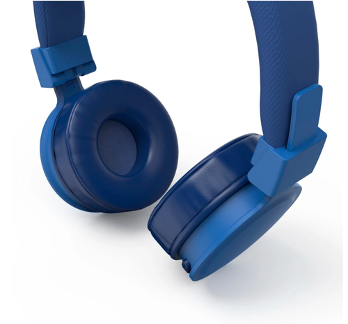 Hama Freedom Lit II, Wireless,  20 - 20000 Hz,  Headset/Headphone, Blue