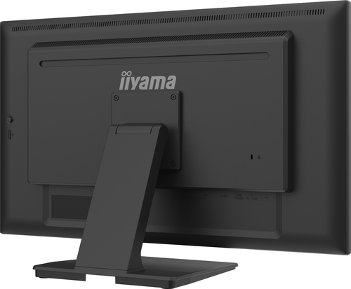 iiyama ProLite 27” 1920 x 1080 pixels Full HD LED Monitor Black