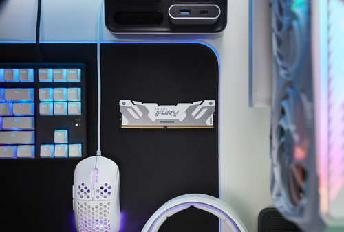 Kingston Technology FURY Renegade XMP, 16GB 7200MT/s DDR5 DIMM RAM for PC/Server