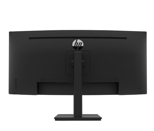 HP P34hc G4 WQHD USB-C Curved Monitor, 86.4 cm (34"), 3440 x 1440 pixels, LCD