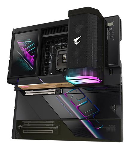 Gigabyte Z890 AORUS XTREME AI TOP EATX LGA1851 Motherboard