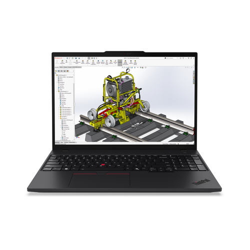 Lenovo ThinkPad P16s Gen 4 64 GB, 1 TB Copilot+ PC AMD Ryzen AI 9 HX PRO