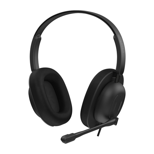 JPL Icon 100-UB3X, Wired, Office/Call center, Headset/Headphones, Black