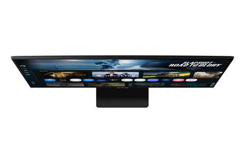 Samsung 32" Smart Monitor M70F UHD, 81.3 cm (32"), 3840 x 2160 pixels, LED