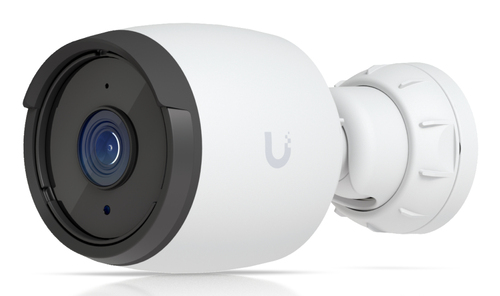 Ubiquiti G6 Bullet Indoor/Outdoor Wired IP Security Camera ARM Cortex-A53 White mounted