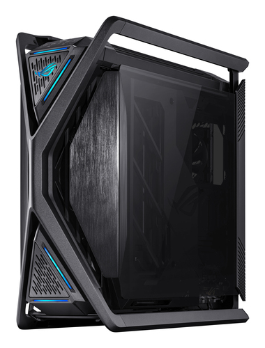 ASUS ROG Hyperion GR701 BTF Edition, Transparent, Gaming Tower PC Case