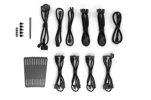 PC power supply 1000W with PCIe 12 pin connector