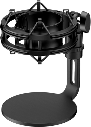 HyperX QuadCast 2 S USB Table Microphone 20–20000 Hz Black Wired