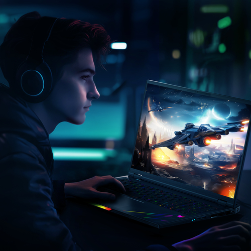 Acer Predator Helios 18 AI Laptop Ports HDMI USB Type-C Connectivity