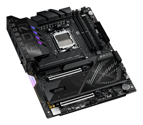 ASUS ROG CROSSHAIR X870E APEX Gaming Mainboard Sockel AMD AM5 ATX