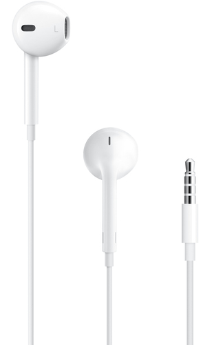 Apple, Wired, Headset/Earpods, White