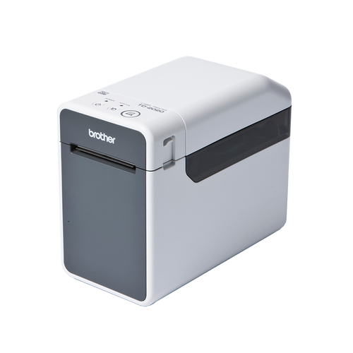 Brother TD-2020 (TD2020ZU1) 203x203 DPI 152.4mm/sec Direct Thermal Label Printer