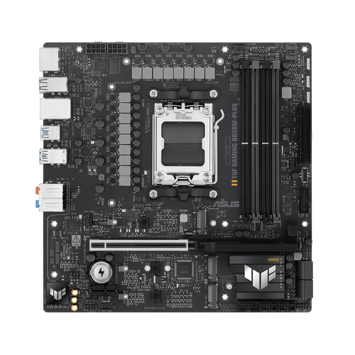 Asus TUF GAMING B850M-PLUS Micro ATX AM5 Motherboard
