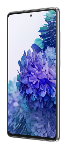 Samsung Galaxy S20 FE 5G, 6.5", 6GB/128GB, 12MP Mobile Phone, White