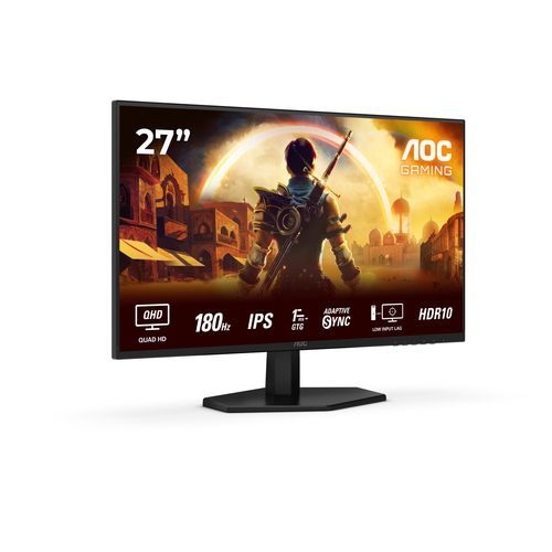 AOC G4 (Q27G42XE) 68.6 cm (27"), 2560 x 1440 pixels, Quad HD, Monitor