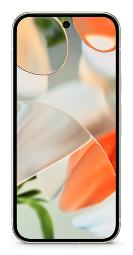 Google Pixel 9, 16 cm (6.3"), 12 GB, 128 GB, 50 MP, Android 14, White