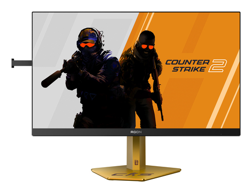 AOC AGON PRO CS24A 24.1" 1920 x 1080pixels Full HD LED Monitor Black