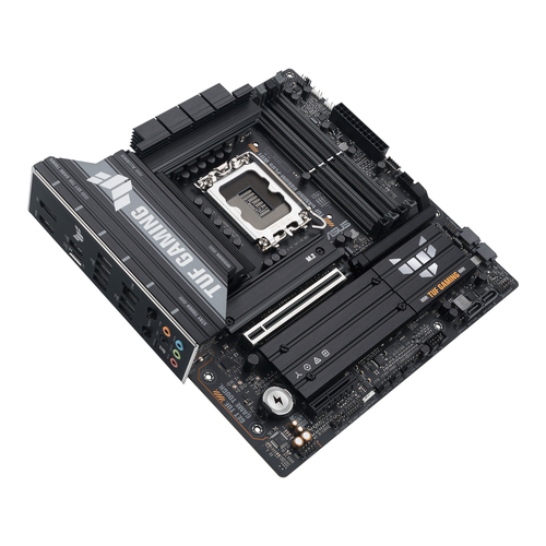 Asus TUF GAMING B860M-PLUS WIFI Micro ATX LGA1851 Motherboard