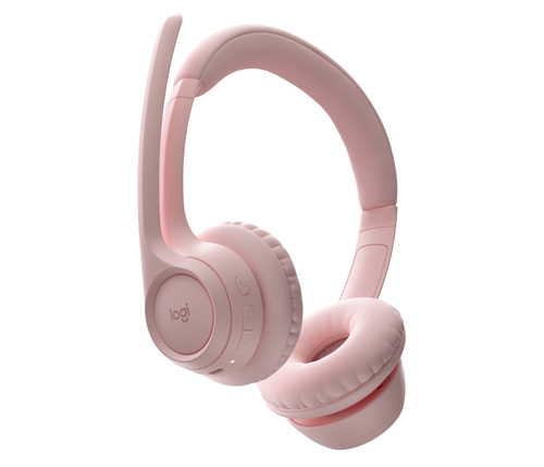 Logitech 981-001412, Wireless, Headset/Headphone, Rose