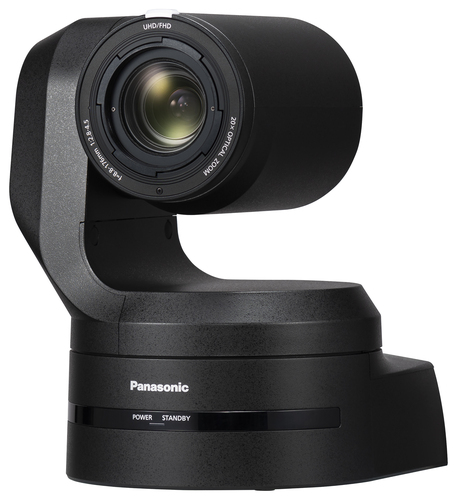 AW-HE145 Panasonic camera with PoE support for professional installations