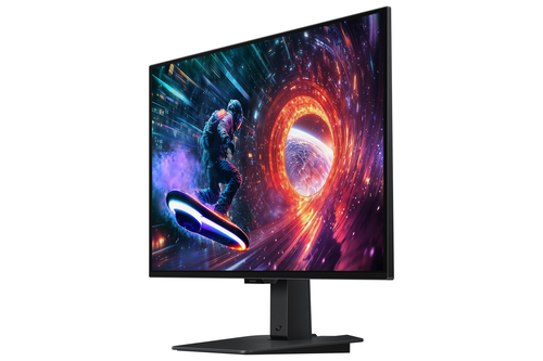 Samsung Odyssey G5 27 inch monitor photo for gaming and content creation