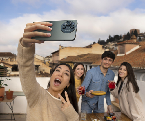 TCL 60 R 5G, 16.9 cm (6.67"), 4 GB, 128 GB, 50 MP, Android 15, Grey