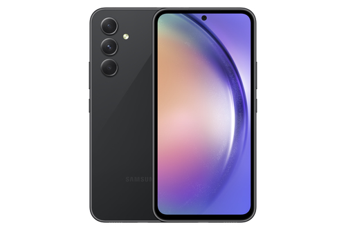 Samsung Galaxy A54 5G, 6.4", 8GB/256GB, 50MP, Android 13, Graphite