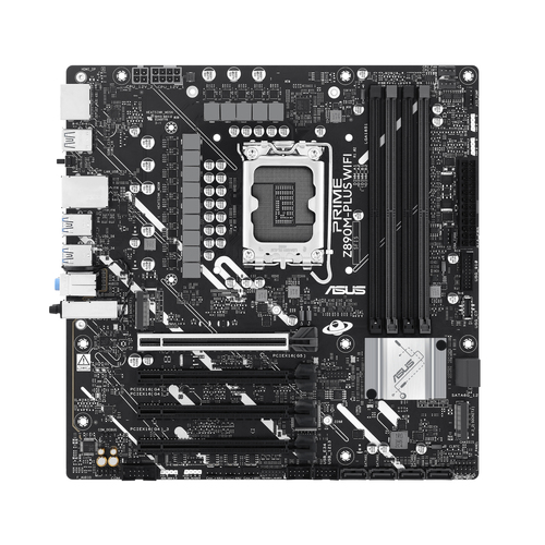 Asus PRIME Z890M-PLUS WIFI Micro ATX LGA1851 Motherboard