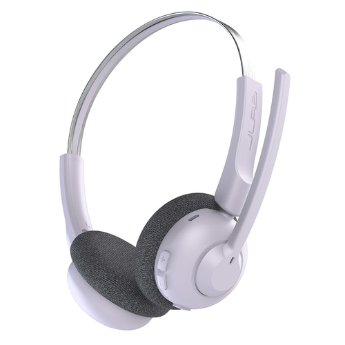 JLab GO Work Pop, Wireless, 20 - 20000 Hz, Headset/Headphones, Lilac