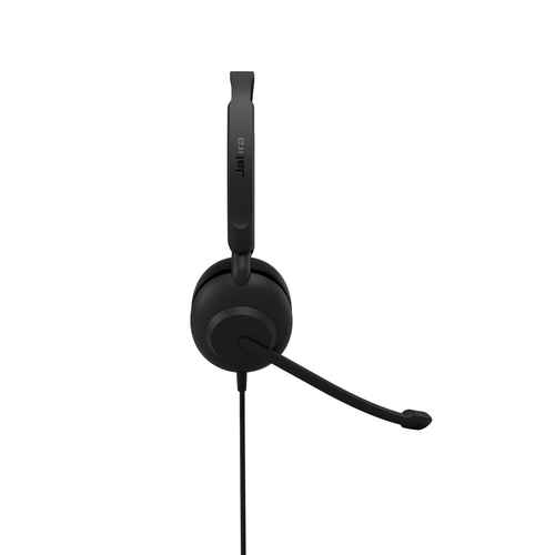 Jabra Evolve 10, Wired, 20 - 20000 Hz, Headset/Headphone, Black