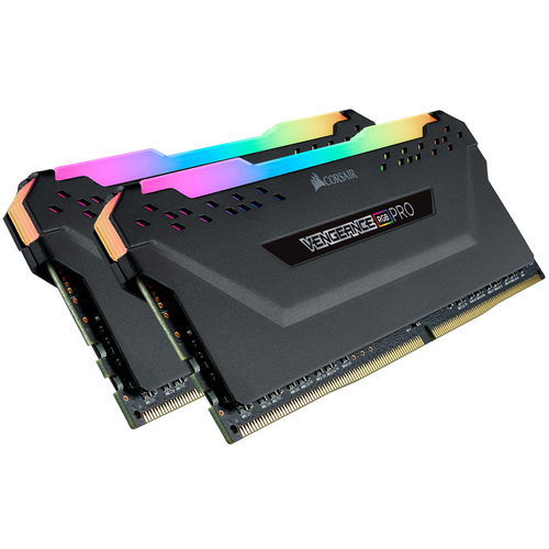 Corsair Vengeance RGB Pro (CMW32GX4M2A2666C16),32GB 2 x 16 GB, DDR4 288-pin DIMM