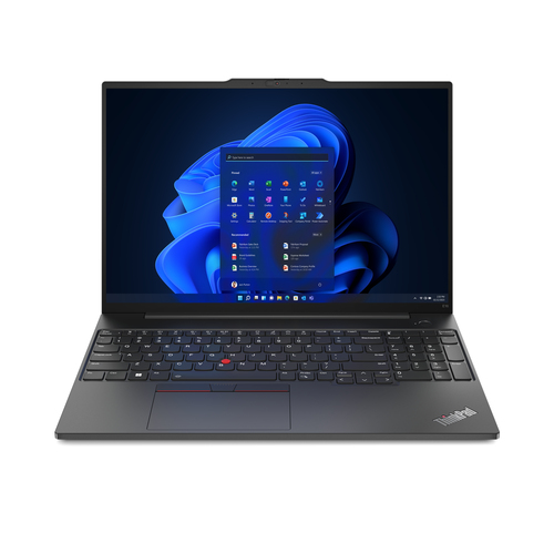 Lenovo ThinkPad E16 Gen 1 AMD Ryzen 5 2 GHz 16" 1920 x 1200 pixels 8 GB, 256 GB
