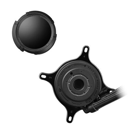 ASUS ROG STRIX LC III 360 ARGB, All-in-one liquid cooler