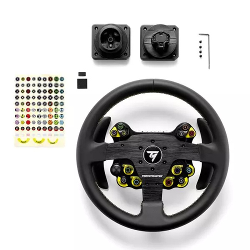 Thrustmaster Evo Racing 32R Leather (4060318), Steering wheel, PC/PS4/PS5/Xbox