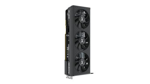 XFX AMD Radeon RX7600 Speedster QICK308 8GB GDDR6 PCIe 4.0 Graphics Card