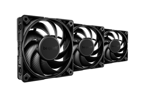 be quiet! Silent Loop 3 360mm AIO Liquid Cooler 3x120mm 130.3m3h Black AIOCPUKit